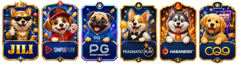 ค่ายเกมสล็อตออนไลน์